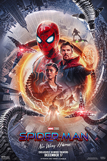 Spider-man:No way home 