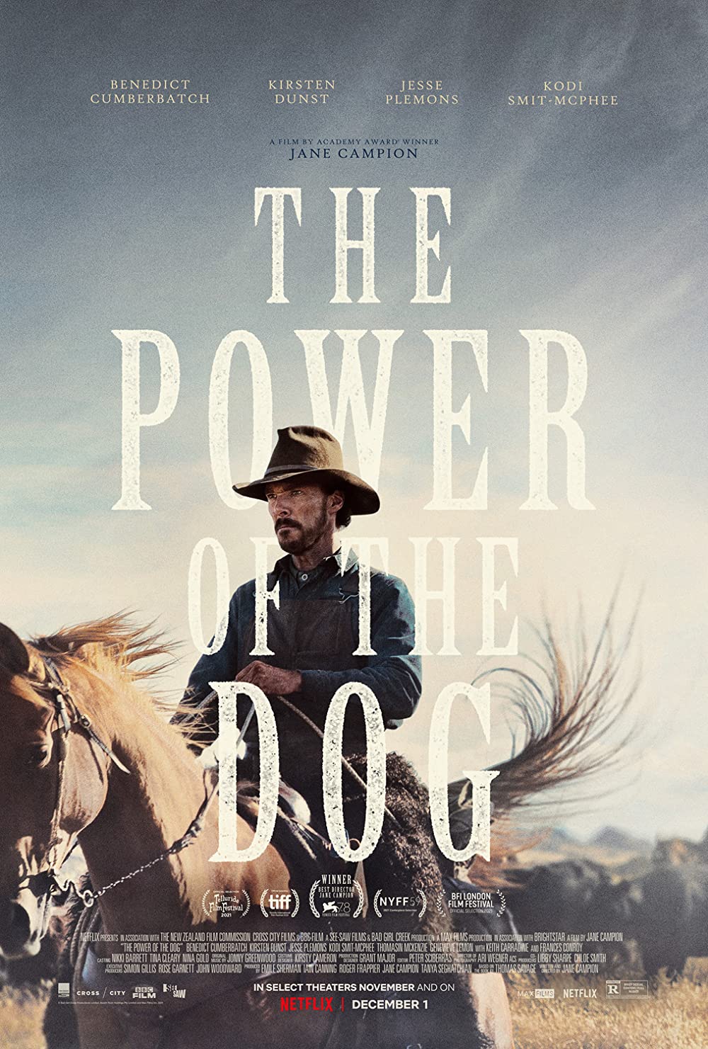 The power of the dogs