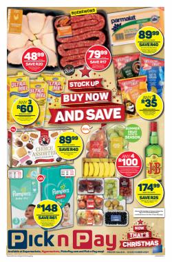 pick n pay